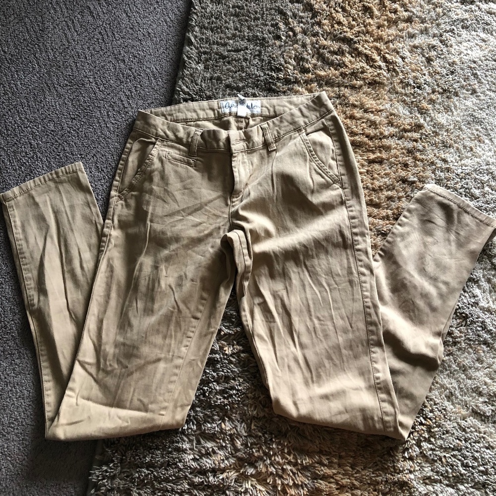 Uniform Pants